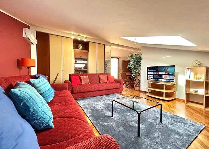 Veneto Deluxe Apartment